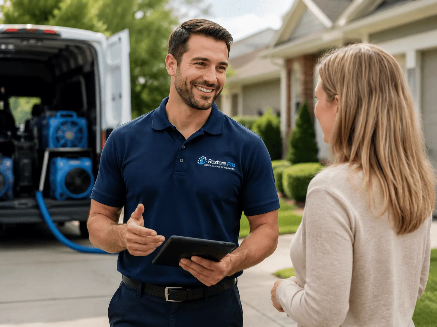 Water Damage Restoration Plains, KS FAQs